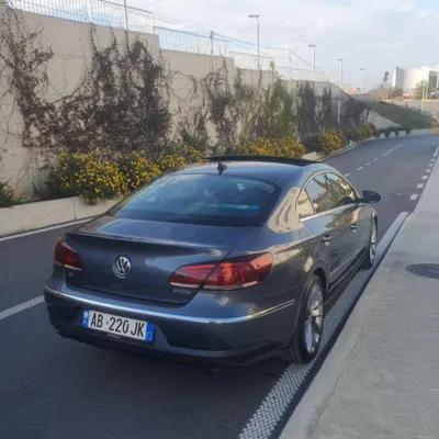 Volkswagen Passat CC
