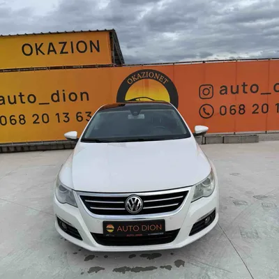 Volkswagen Passat CC 2010 në shitje