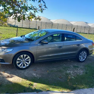 Volkswagen Passat CC 2008 në shitje