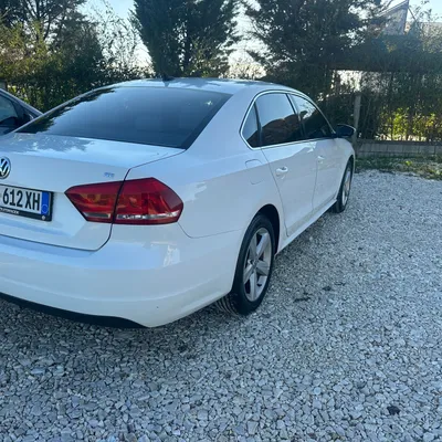 Volkswagen Passat 2012 në shitje