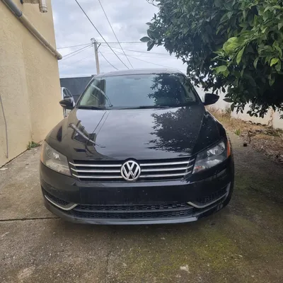 Volkswagen Passat 2012 në shitje