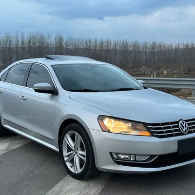 Volkswagen Passat 2015 në shitje