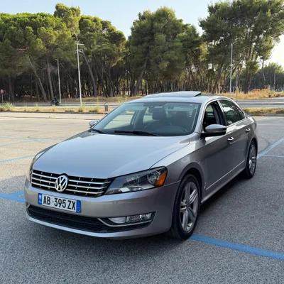 Volkswagen Passat 2013 në shitje