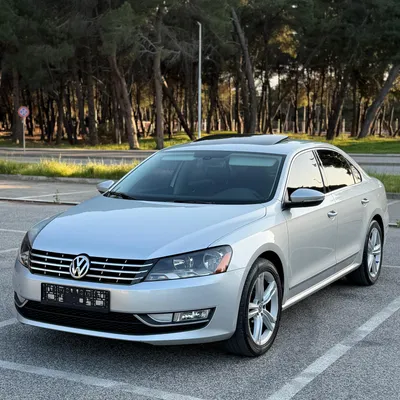 Volkswagen Passat 2015 në shitje