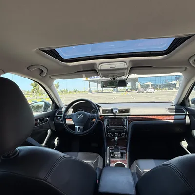 Volkswagen Passat 2014 në shitje