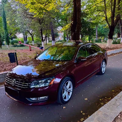 Volkswagen Passat 2012 në shitje