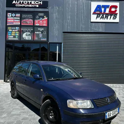 Volkswagen Passat 1998 në shitje