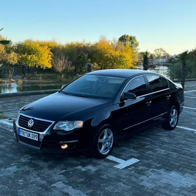 Volkswagen Passat 2008 në shitje