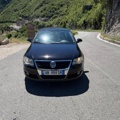 Volkswagen Passat 2008 në shitje