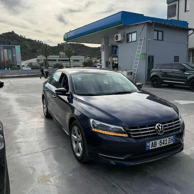 Volkswagen Passat 2013 në shitje