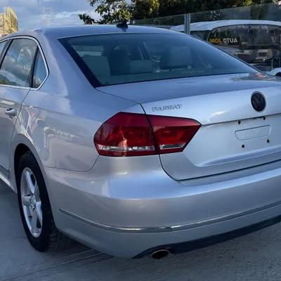 Volkswagen Passat 2015 në shitje