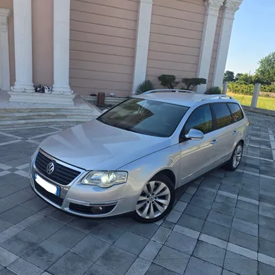 Volkswagen Passat 2007 në shitje