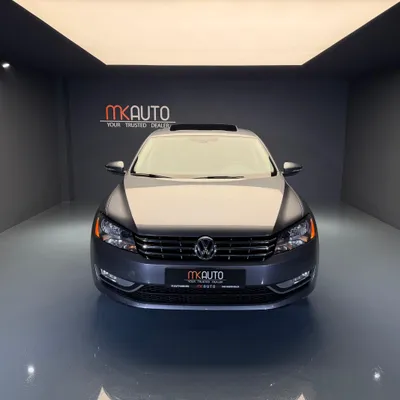 Volkswagen Passat 2014 në shitje