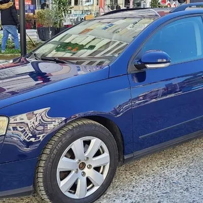 Volkswagen Passat 2006 në shitje
