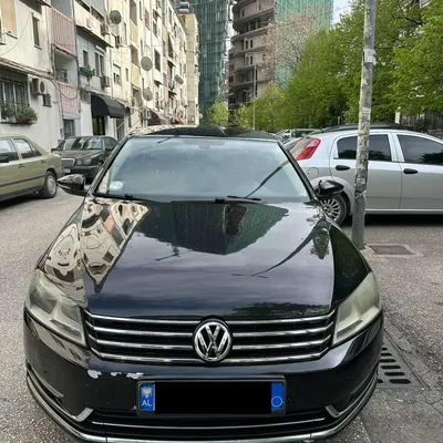 Volkswagen Passat 2011 në shitje