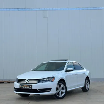 Volkswagen Passat 2013 en venta