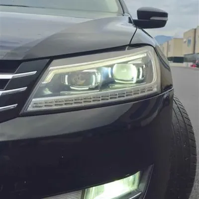 Volkswagen Passat 2013 në shitje