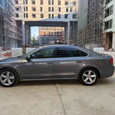 Volkswagen Passat 2012 në shitje