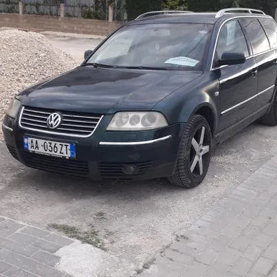 Volkswagen Passat 2003
