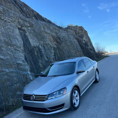 Volkswagen Passat 2013 në shitje
