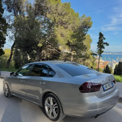 Volkswagen Passat 2013 në shitje