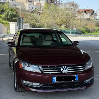 Volkswagen Passat 2014 në shitje