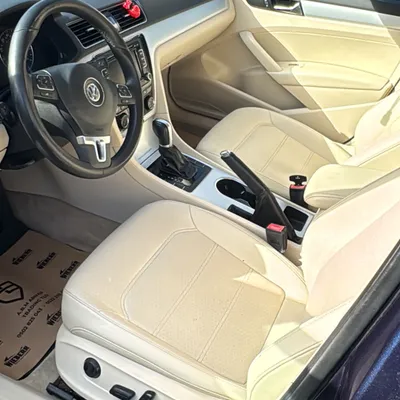 Volkswagen Passat 2014 në shitje
