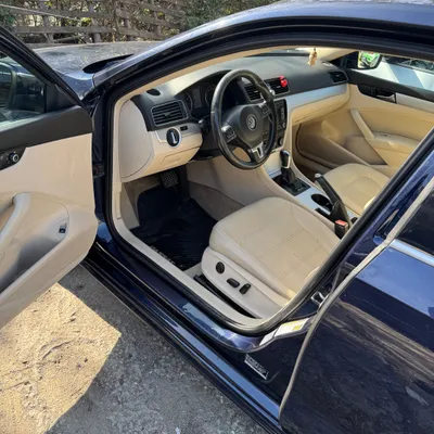 Volkswagen Passat 2014 në shitje