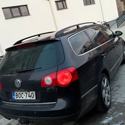 Volkswagen Passat 2010 në shitje
