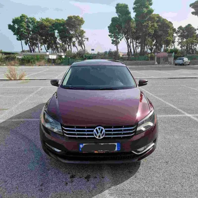 Volkswagen Passat 2014 në shitje