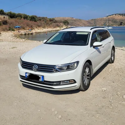 Volkswagen Passat 2016 në shitje