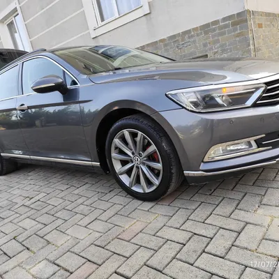 Volkswagen Passat 2015 në shitje