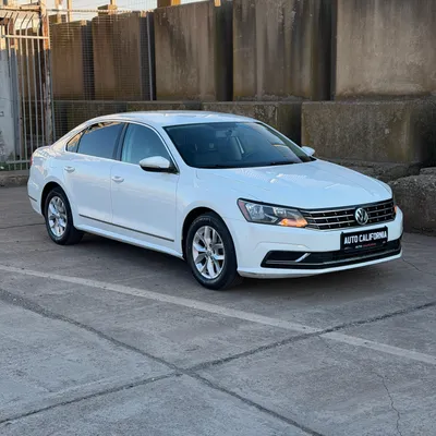 Volkswagen Passat 2016