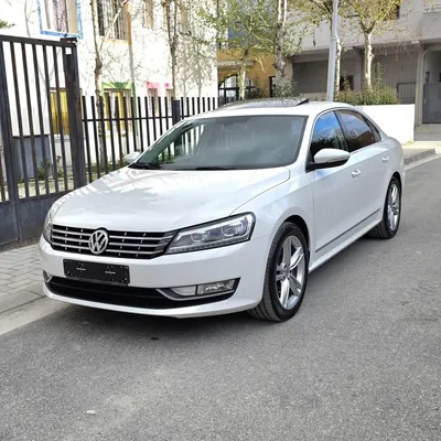 Volkswagen Passat 2015 në shitje