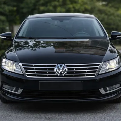 Volkswagen Passat CC 2012 në shitje