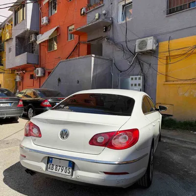 Volkswagen Passat CC