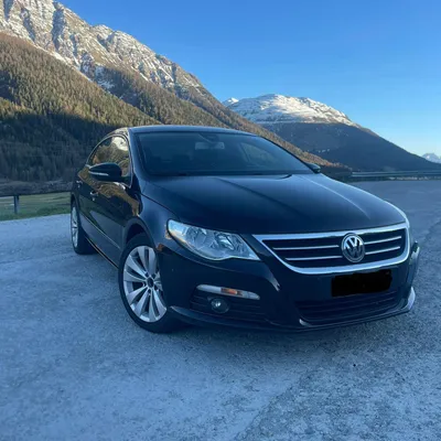 Volkswagen Passat CC