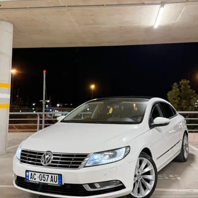 Volkswagen Passat CC 2012 në shitje