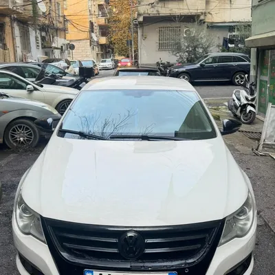 Volkswagen Passat CC