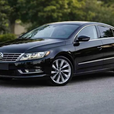 Volkswagen Passat CC 2012 në shitje