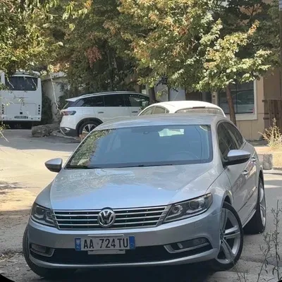 Volkswagen Passat CC 2013 në shitje