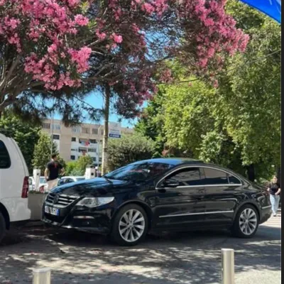 Volkswagen Passat CC 2009 në shitje