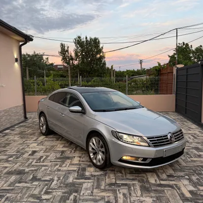 Volkswagen Passat CC