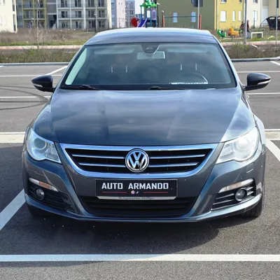 Volkswagen Passat CC 2011 në shitje