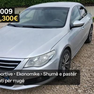 Volkswagen Passat CC