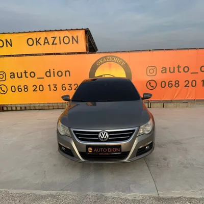 Volkswagen Passat CC 2010 në shitje