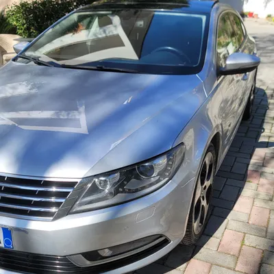 Volkswagen Passat CC 2012 në shitje