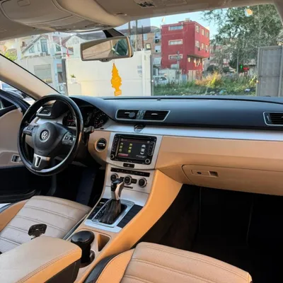 Volkswagen Passat CC 2013