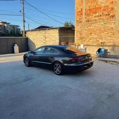 Volkswagen Passat CC