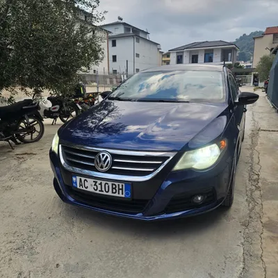 Volkswagen Passat CC 2009 à vendre